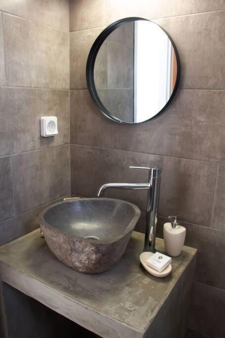エルムポリArco Cοzy Loftアパートメント エクステリア 写真